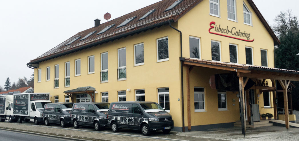 Eisbach-Catering, Parkstr. 16, D-85614 Kirchseeon